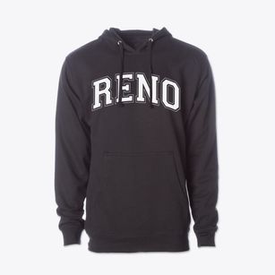 Reno Christian School Varsity Arch Cotton Hoodie Sweatshirt