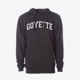 Goyette Germaine School Varsity Arch Cotton Hoodie Sweatshirt