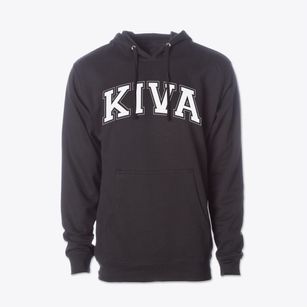 Kiva High School Varsity Arch Cotton Hoodie Sweatshirt