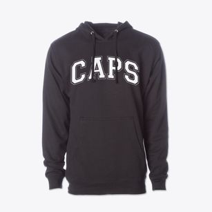 College Achieve Varsity Arch Cotton Hoodie Sweatshirt