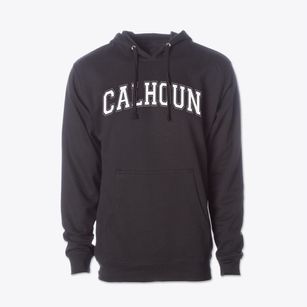 Calhoun School Varsity Arch Cotton Hoodie Sweatshirt