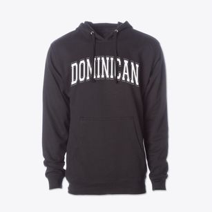 Dominican Academy Varsity Arch Cotton Hoodie Sweatshirt