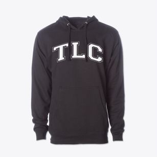 The Learning Center Varsity Arch Cotton Hoodie Sweatshirt