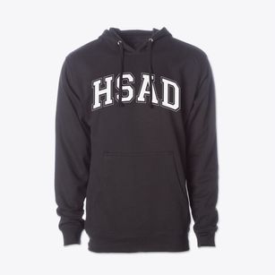 High School Of Art And Design Varsity Arch Cotton Hoodie Sweatshirt