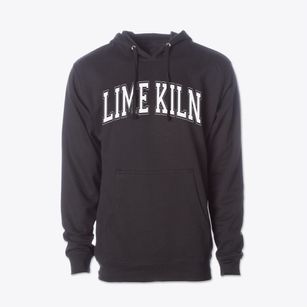 Lime Kiln Intermediate School Varsity Arch Cotton Hoodie Sweatshirt