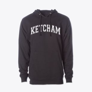 Roy C. Ketcham High School Varsity Arch Cotton Hoodie Sweatshirt