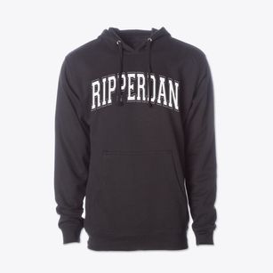 Ripperdan Elementary School Varsity Arch Cotton Hoodie Sweatshirt