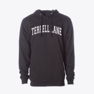 Terrell Lane Middle School Varsity Arch Cotton Hoodie Sweatshirt