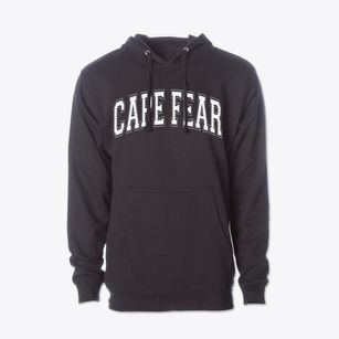 Cape Fear High School Varsity Arch Cotton Hoodie Sweatshirt