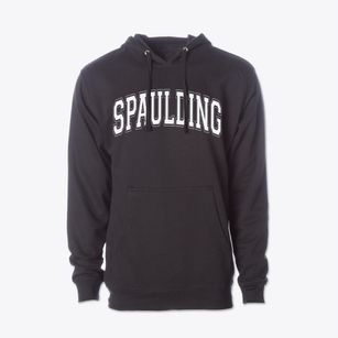 C C Spaulding Biospere Magnet School Varsity Arch Cotton Hoodie Sweatshirt