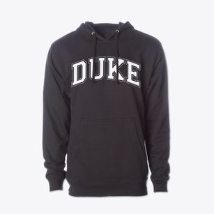 Duke School Varsity Arch Cotton Hoodie Sweatshirt