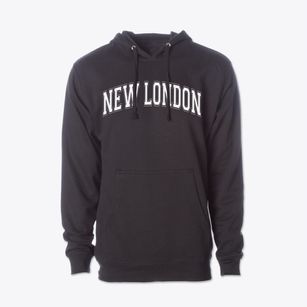 New London Elementary School Varsity Arch Cotton Hoodie Sweatshirt