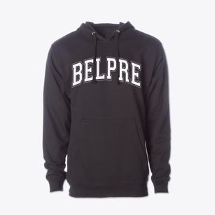 Belpre High School Varsity Arch Cotton Hoodie Sweatshirt