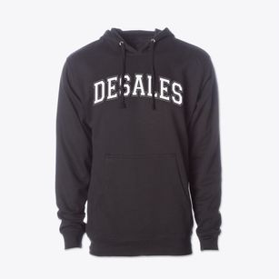 Saint Francis Desales High School Varsity Arch Cotton Hoodie Sweatshirt