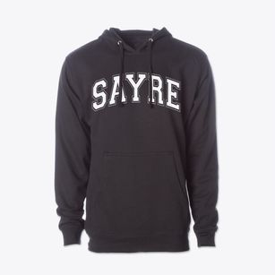 Sayre Junior High School Varsity Arch Cotton Hoodie Sweatshirt