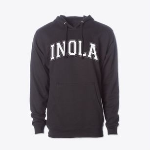 Inola Elementary School Varsity Arch Cotton Hoodie Sweatshirt