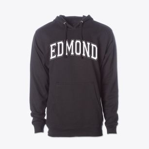Edmond Memorial High School Varsity Arch Cotton Hoodie Sweatshirt