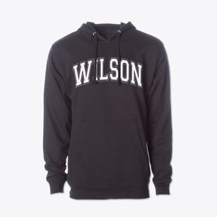 Wilson High School Varsity Arch Cotton Hoodie Sweatshirt