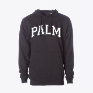 Palm Middle School Varsity Arch Cotton Hoodie Sweatshirt