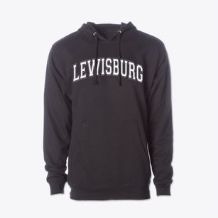 Lewisburg High School Varsity Arch Cotton Hoodie Sweatshirt