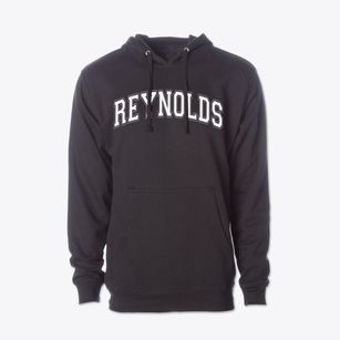 Reynolds Elementary School Varsity Arch Cotton Hoodie Sweatshirt