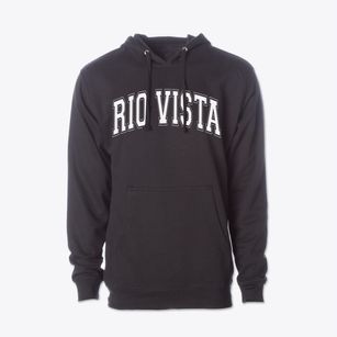 Rio Vista Elementary School Varsity Arch Cotton Hoodie Sweatshirt