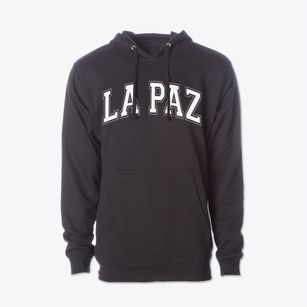 La Paz Middle School Varsity Arch Cotton Hoodie Sweatshirt