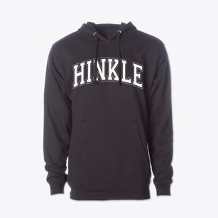Hinkle Elementary School Varsity Arch Cotton Hoodie Sweatshirt