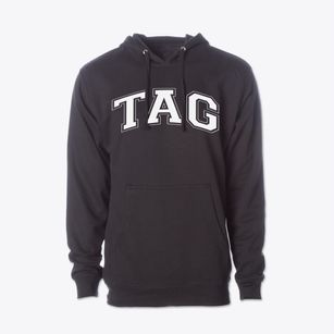 School For The Talented And Gifted Varsity Arch Cotton Hoodie Sweatshirt