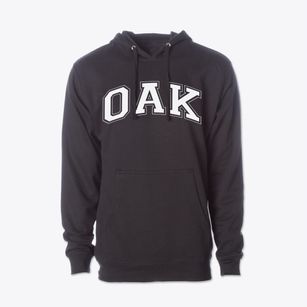 Oak Cliff Special Education Center Varsity Arch Cotton Hoodie Sweatshirt