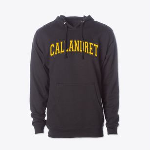 Callandret Special Ed School Varsity Arch Cotton Hoodie Sweatshirt