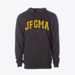 John Paul The Great Montessori Academy Varsity Arch Cotton Hoodie Sweatshirt