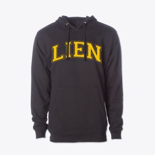 Lien Elementary School Varsity Arch Cotton Hoodie Sweatshirt