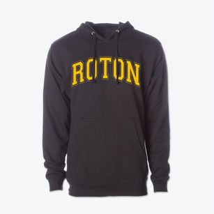 Roton Middle School Varsity Arch Cotton Hoodie Sweatshirt
