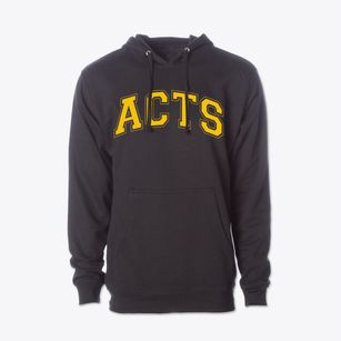 Acts Christian Academy Varsity Arch Cotton Hoodie Sweatshirt