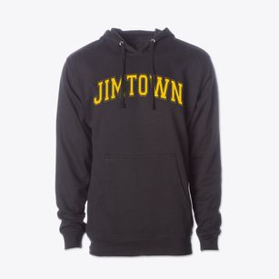 Jimtown High School Varsity Arch Cotton Hoodie Sweatshirt