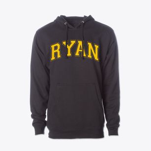 Ryan Intermediate School Varsity Arch Cotton Hoodie Sweatshirt