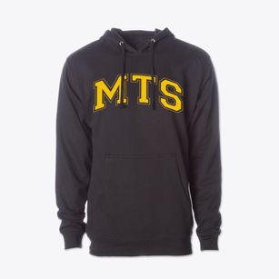 Minnesota Transitions Charter School Varsity Arch Cotton Hoodie Sweatshirt