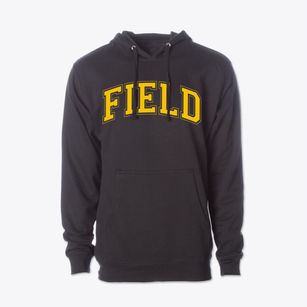 Field Middle School Varsity Arch Cotton Hoodie Sweatshirt