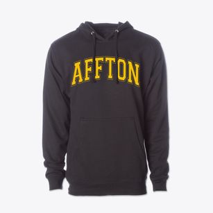 Affton High School Varsity Arch Cotton Hoodie Sweatshirt