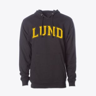 Lund Elementary School Varsity Arch Cotton Hoodie Sweatshirt