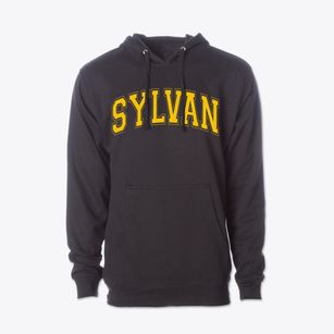Sylvan Heights Science Charter School Varsity Arch Cotton Hoodie Sweatshirt