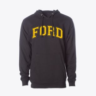 Ford Elementary School Varsity Arch Cotton Hoodie Sweatshirt