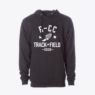 Bethesda-chevy Chase High School Track and Field Cotton Hoodie Sweatshirt