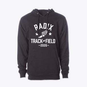Radix Elementary School Track and Field Cotton Hoodie Sweatshirt