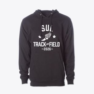 School Of Unlimited Learning Track and Field Cotton Hoodie Sweatshirt