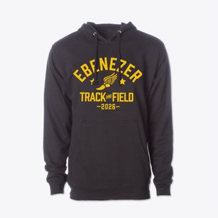 Ebenezer Sda School Track and Field Cotton Hoodie Sweatshirt