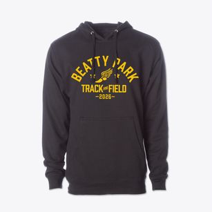 Beatty Park Special Needs School Track and Field Cotton Hoodie Sweatshirt
