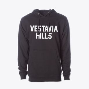 Vestavia Hills Alabama Classic Block Cotton Hoodie Sweatshirt