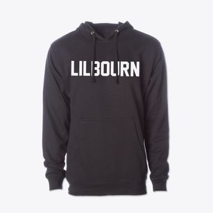 Lilbourn Missouri Classic Block Cotton Hoodie Sweatshirt